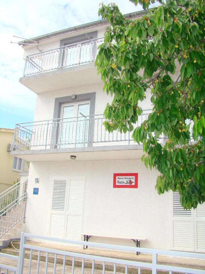 Apartments Ruza Vodice Exterior photo