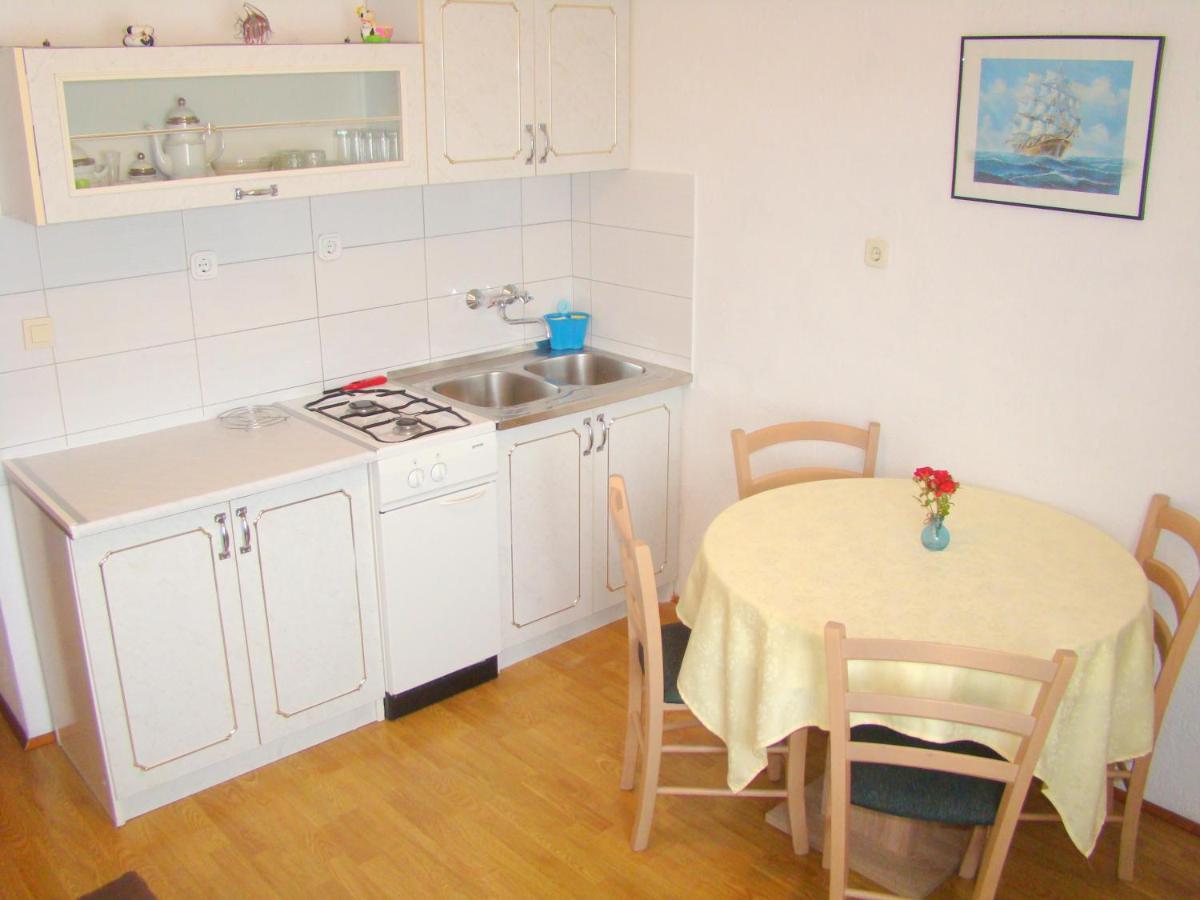 Apartments Ruza Vodice Exterior photo