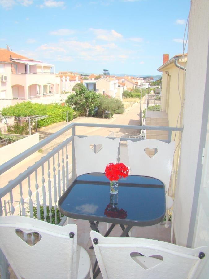 Apartments Ruza Vodice Exterior photo